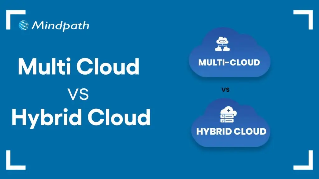 Multi Cloud vs Hybrid Cloud