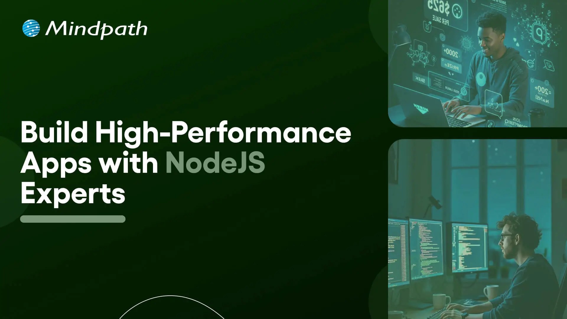 Hire node js developers