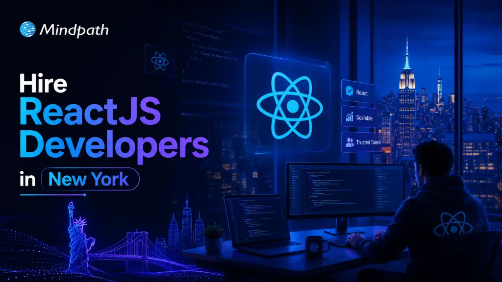 ReactJS developers in New York