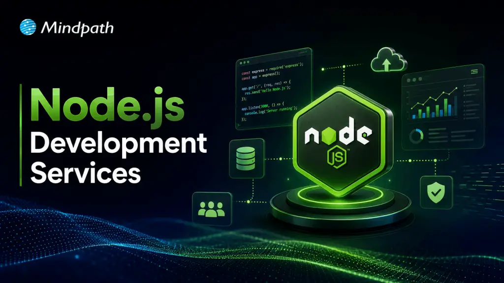 Node.js Development Services