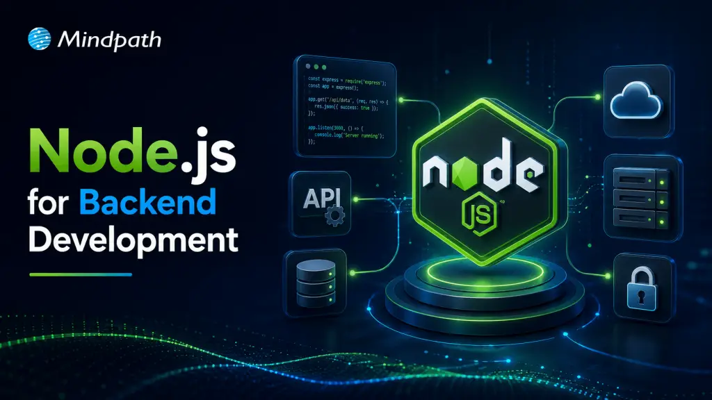 Node.js for Backend Development