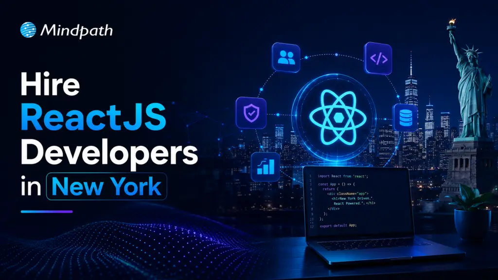 Hire ReactJS Developers in New York