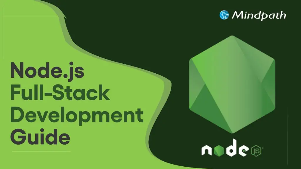full stack nodejs