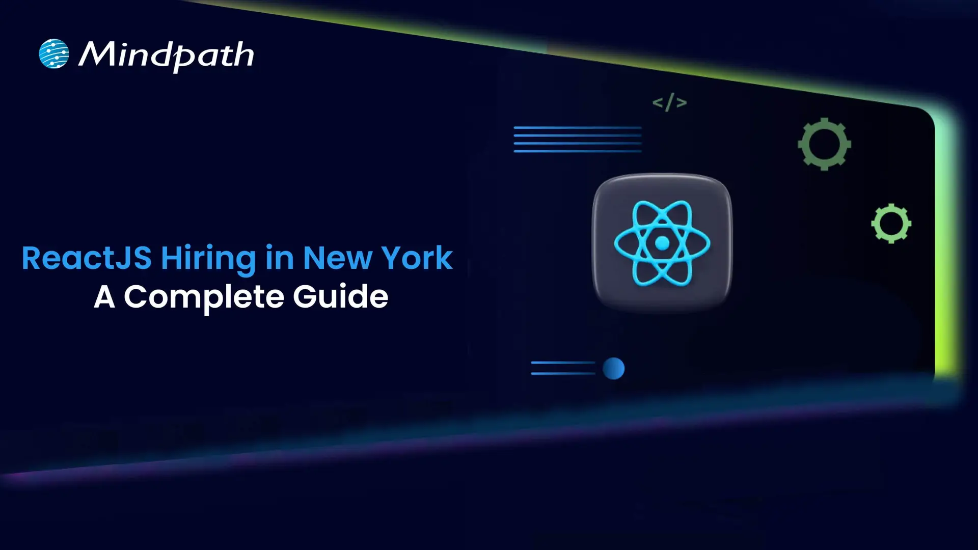 Hire ReactJS developers in New York