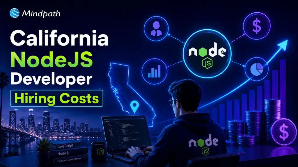California NodeJS Developer Hiring Costs