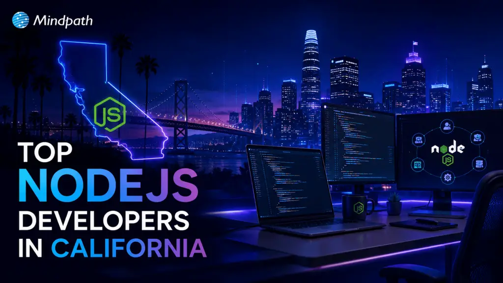 Top NodeJS developers in California