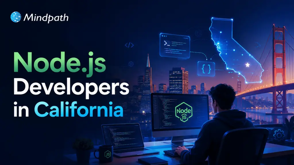 Node.js Developers in California