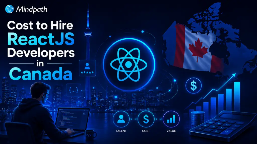 Cost to Hire ReactJS Developers in Canada