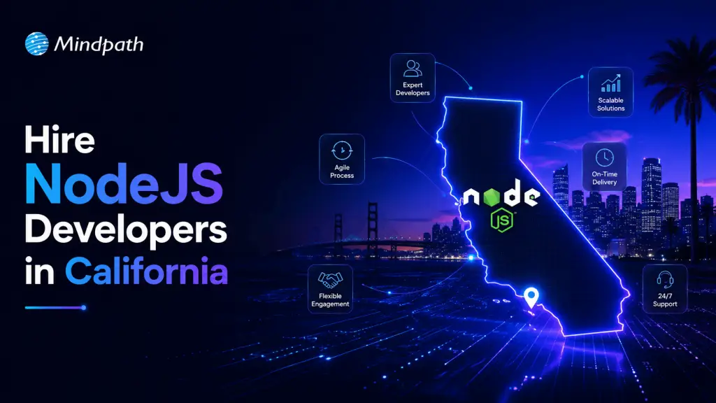 Hire NodeJS Developers in California