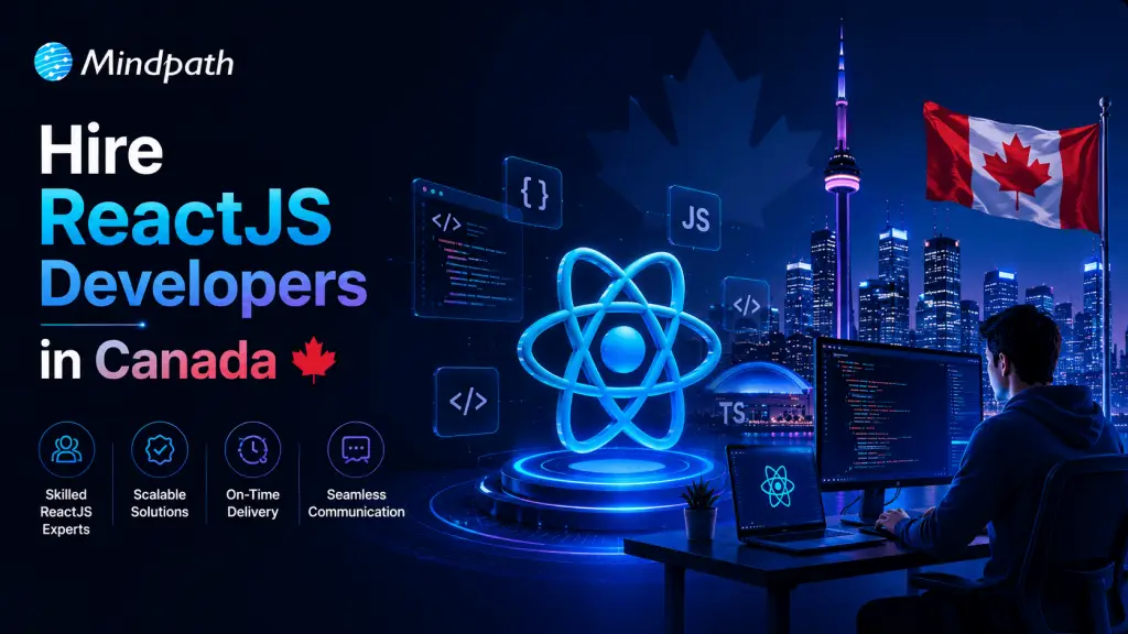 Hire ReactJS Developers in Canada