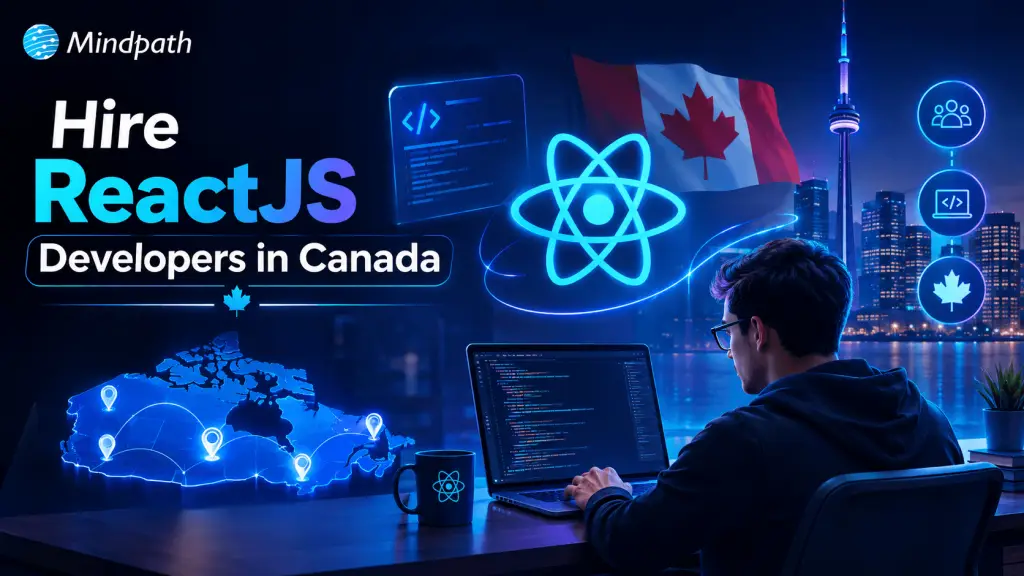 Hire ReactJS Developers in Canada