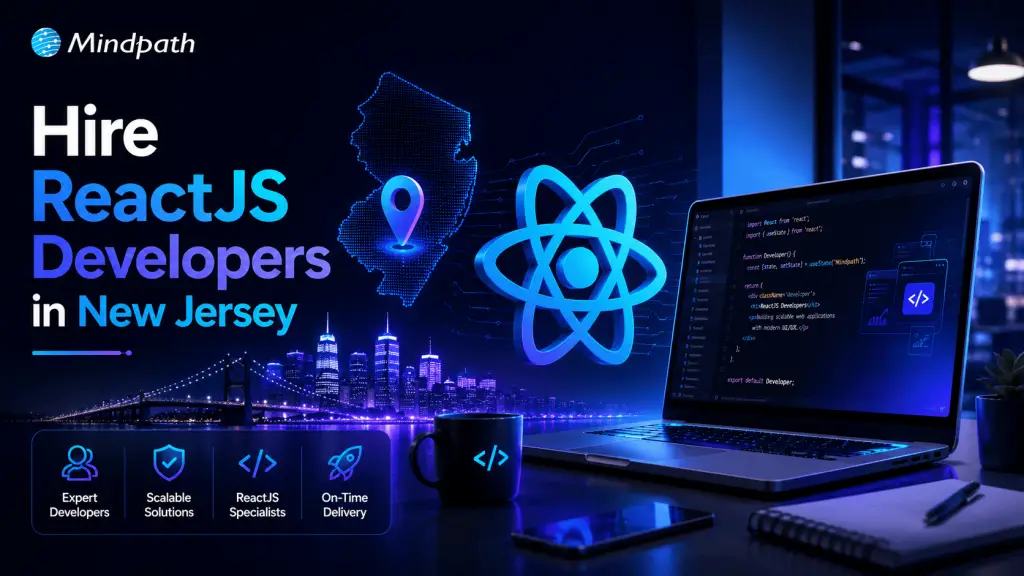 Hire ReactJS Developers in New Jersey