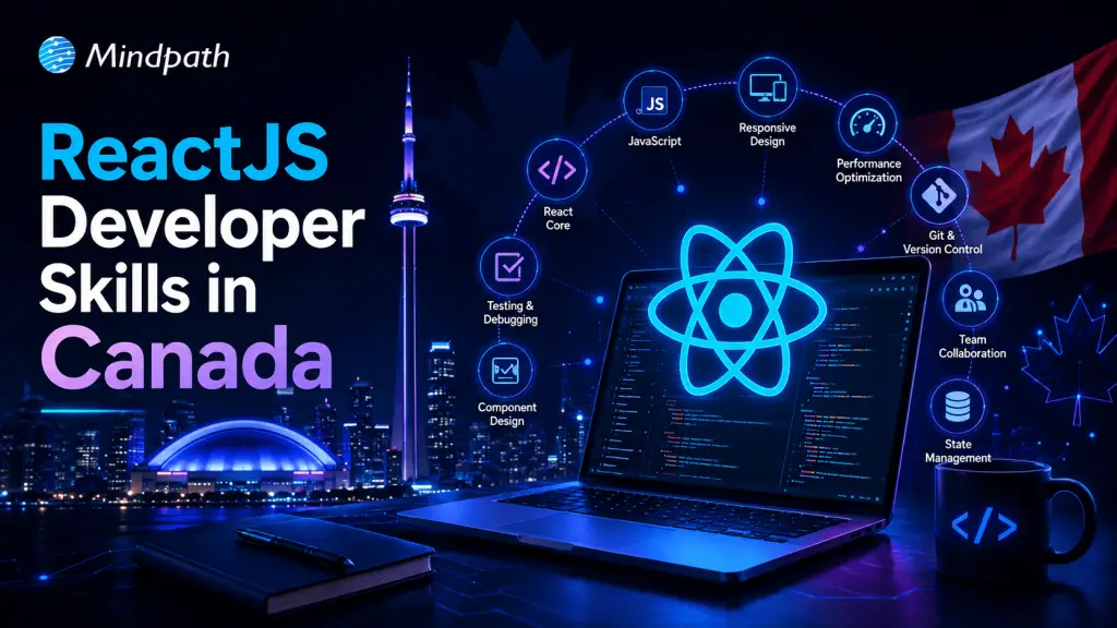 ReactJS Developer Skills in Canada