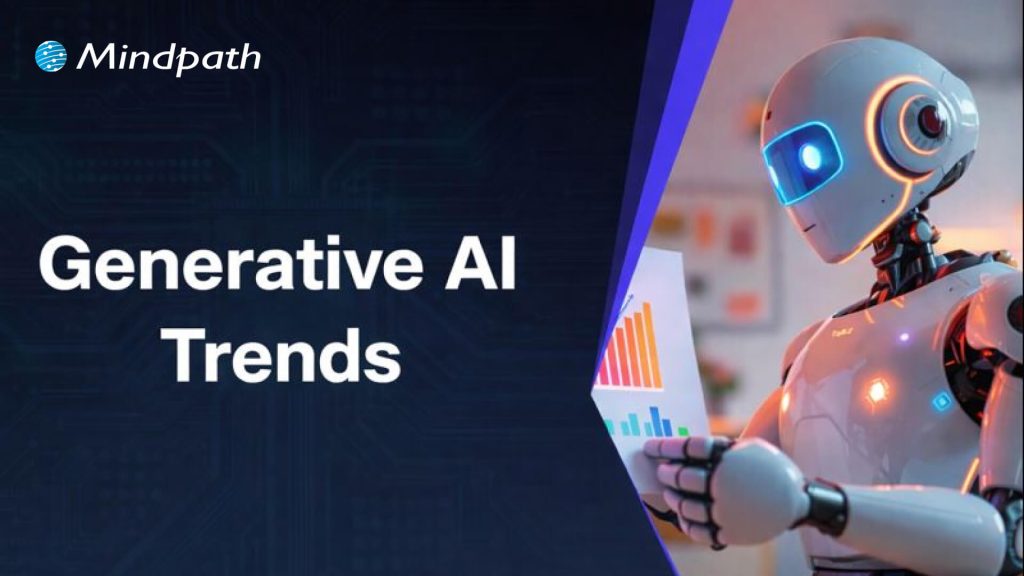 generative AI trends