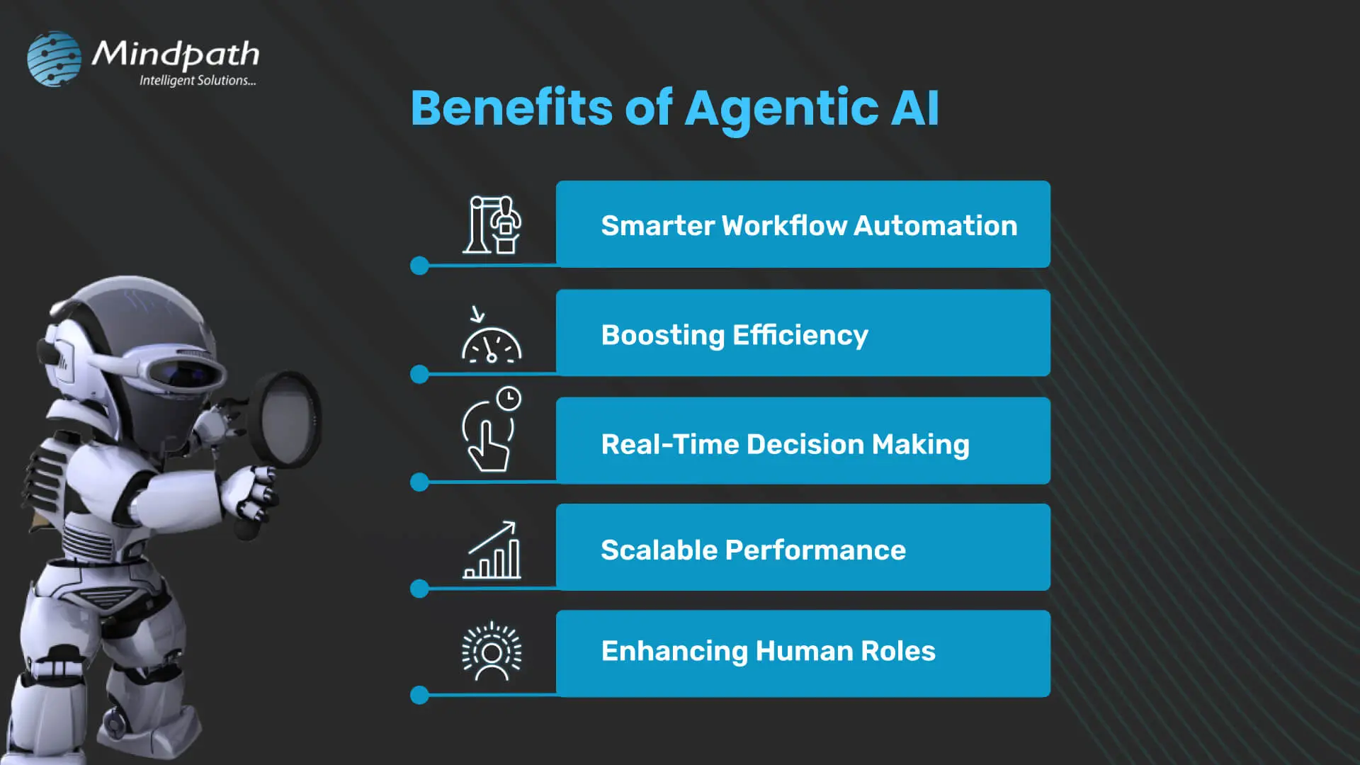Benefits of Agentic AI  