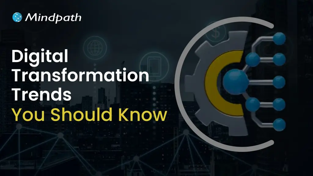 top digital transformation trends