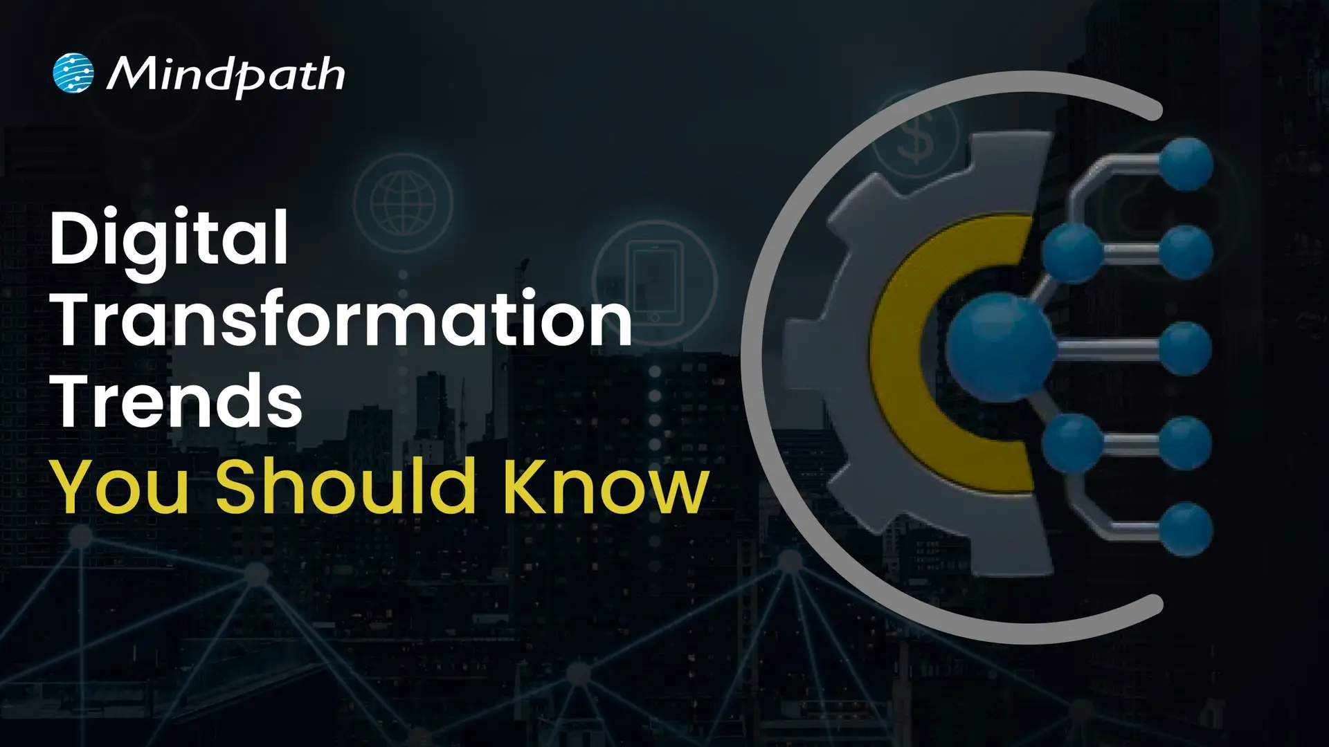 top digital transformation trends