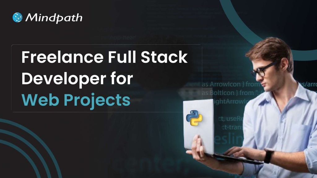 full stack development for web projects