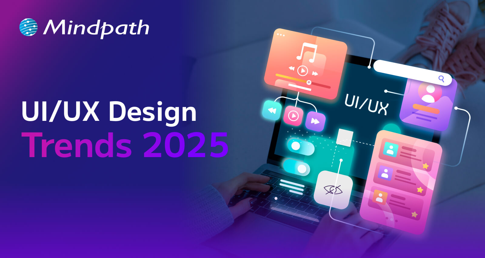 ui ux design trends 2025