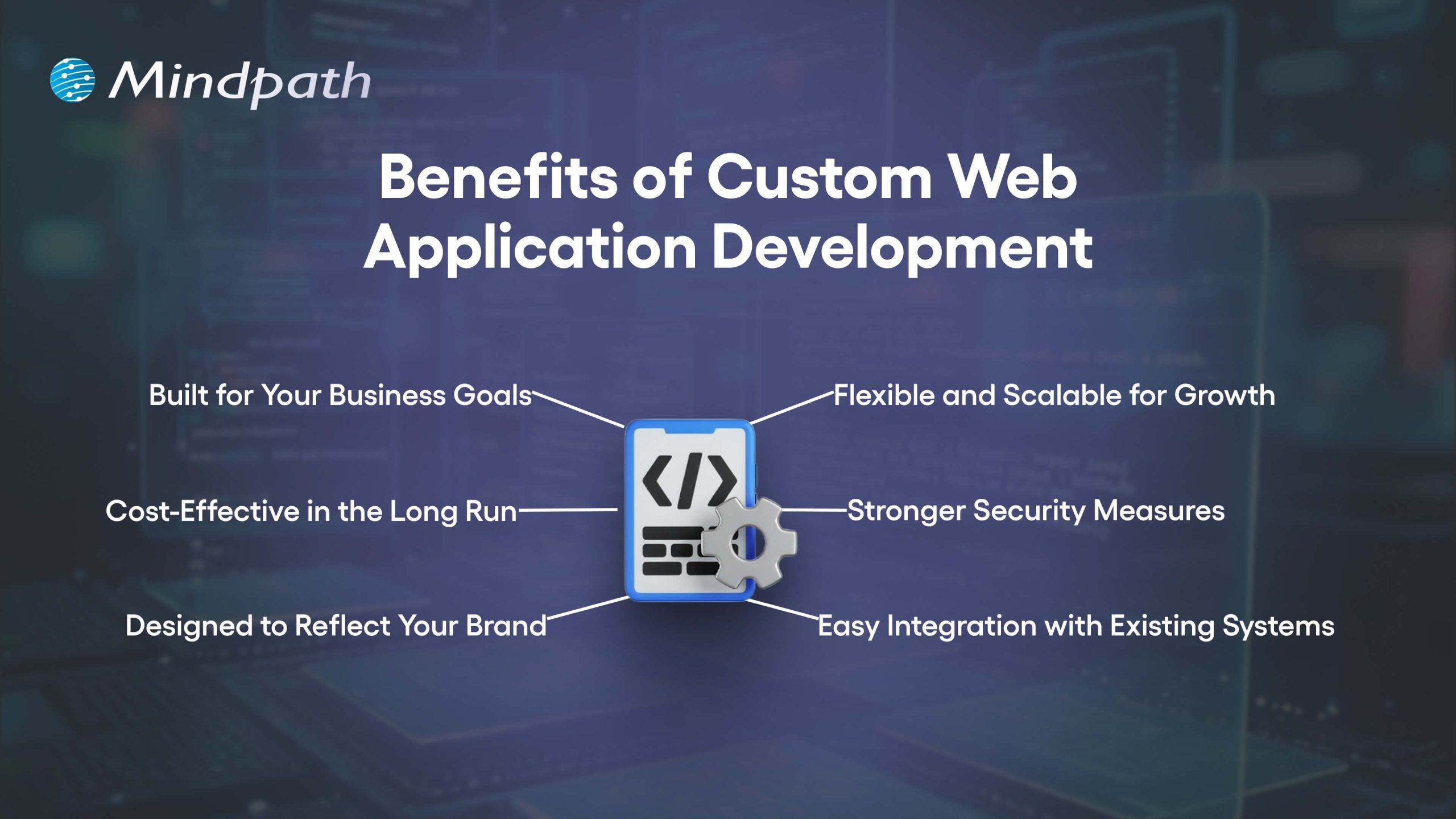 Benefits of Custom Web Application Development 