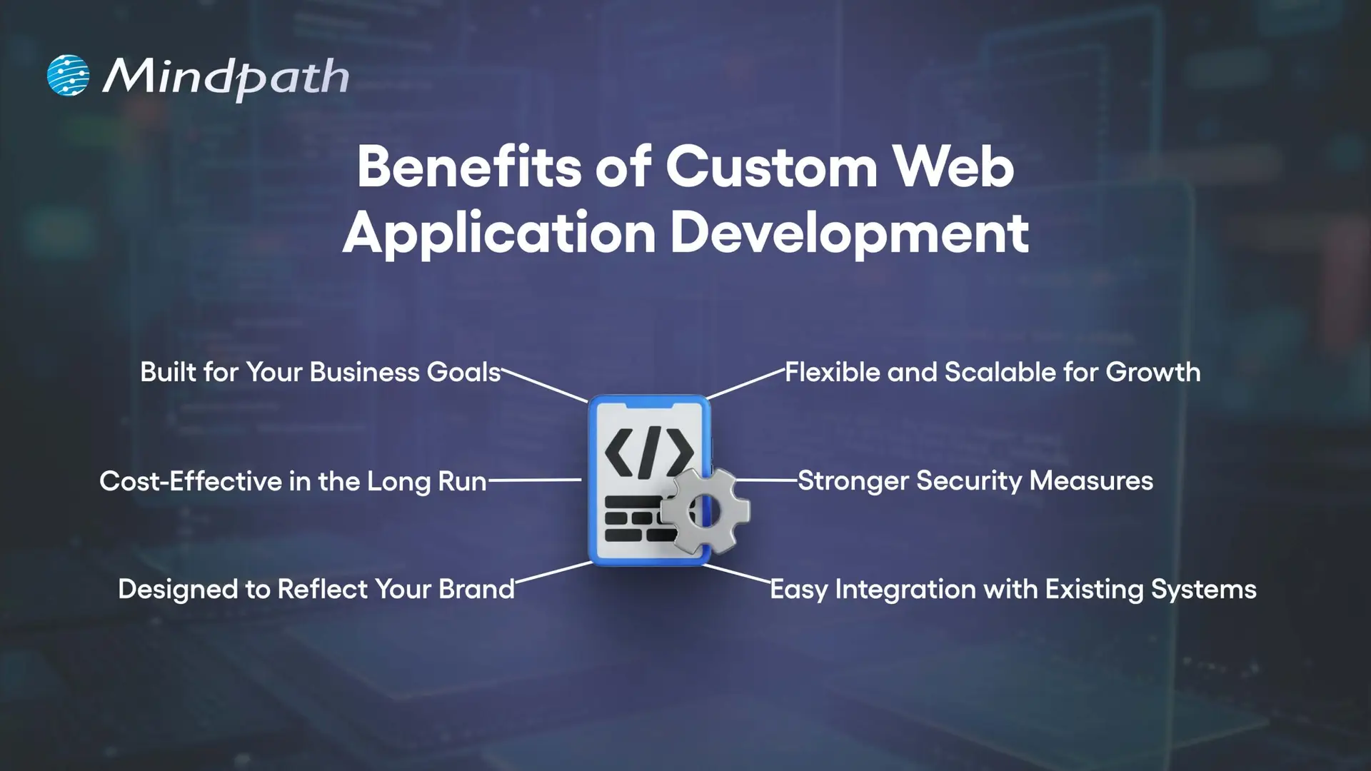Benefits of Custom Web Application Development 