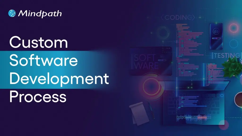 custom software development process