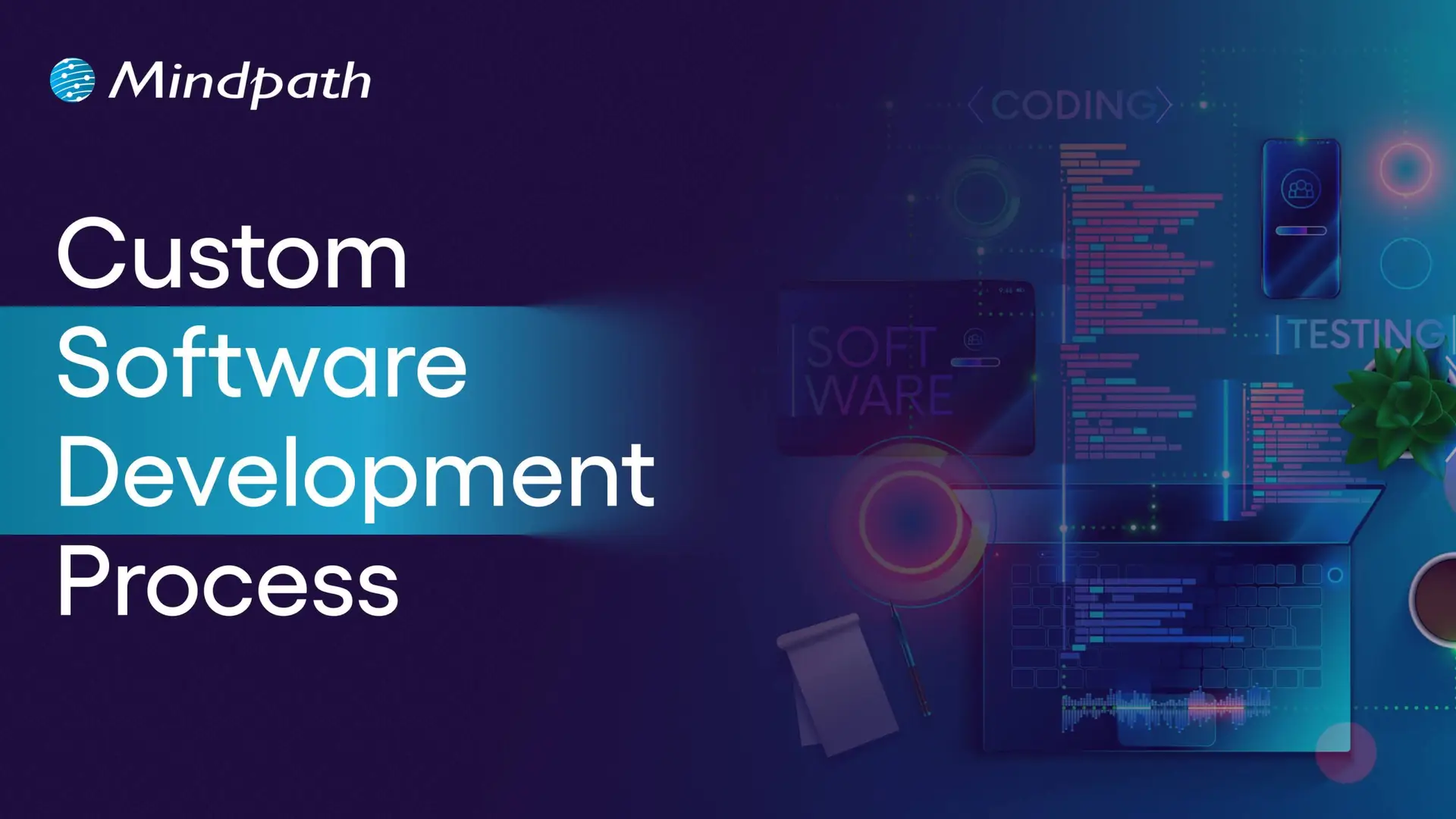 custom software development process