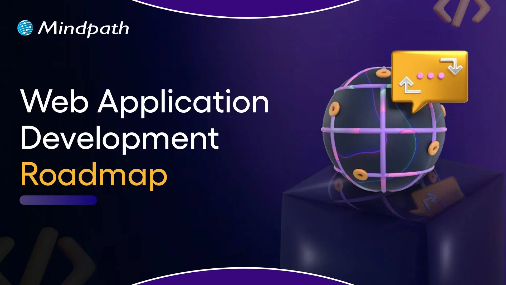 Web development roadmap