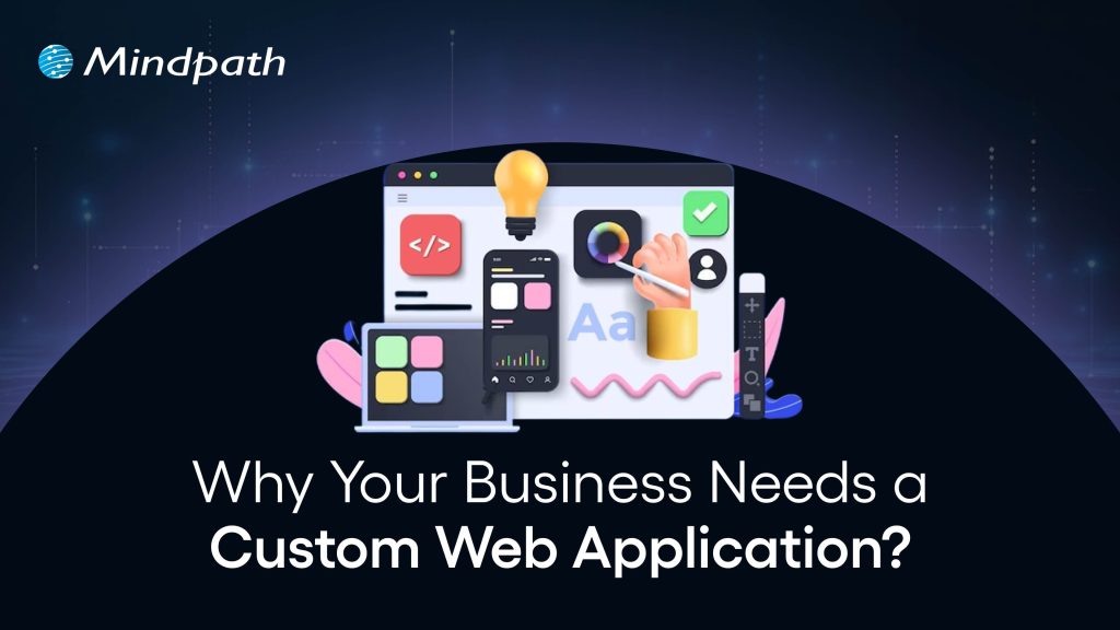Custom web application development