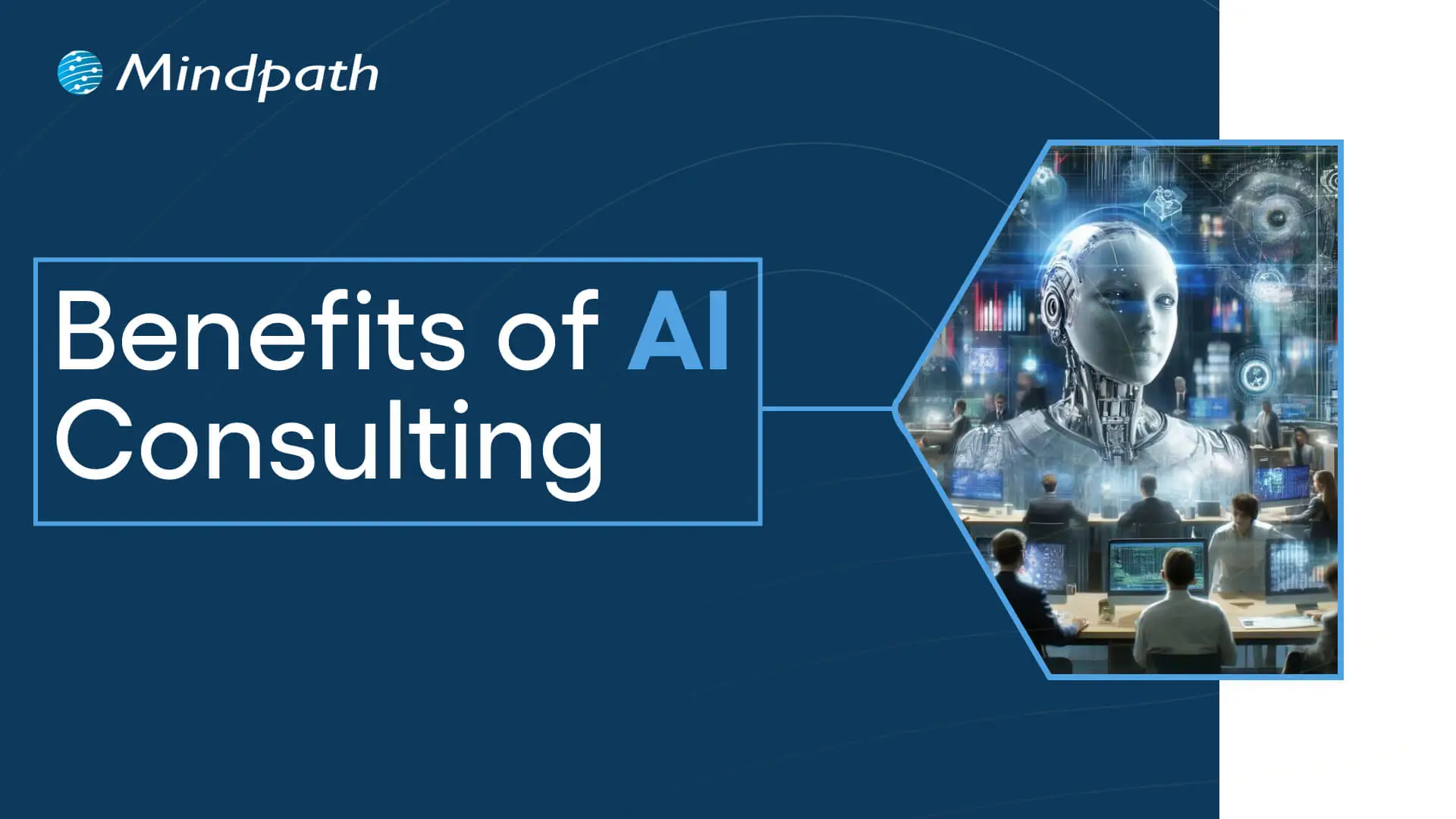 Benefits of AI consulting