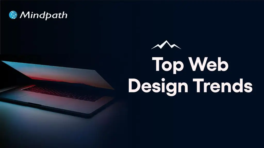 Web design trends