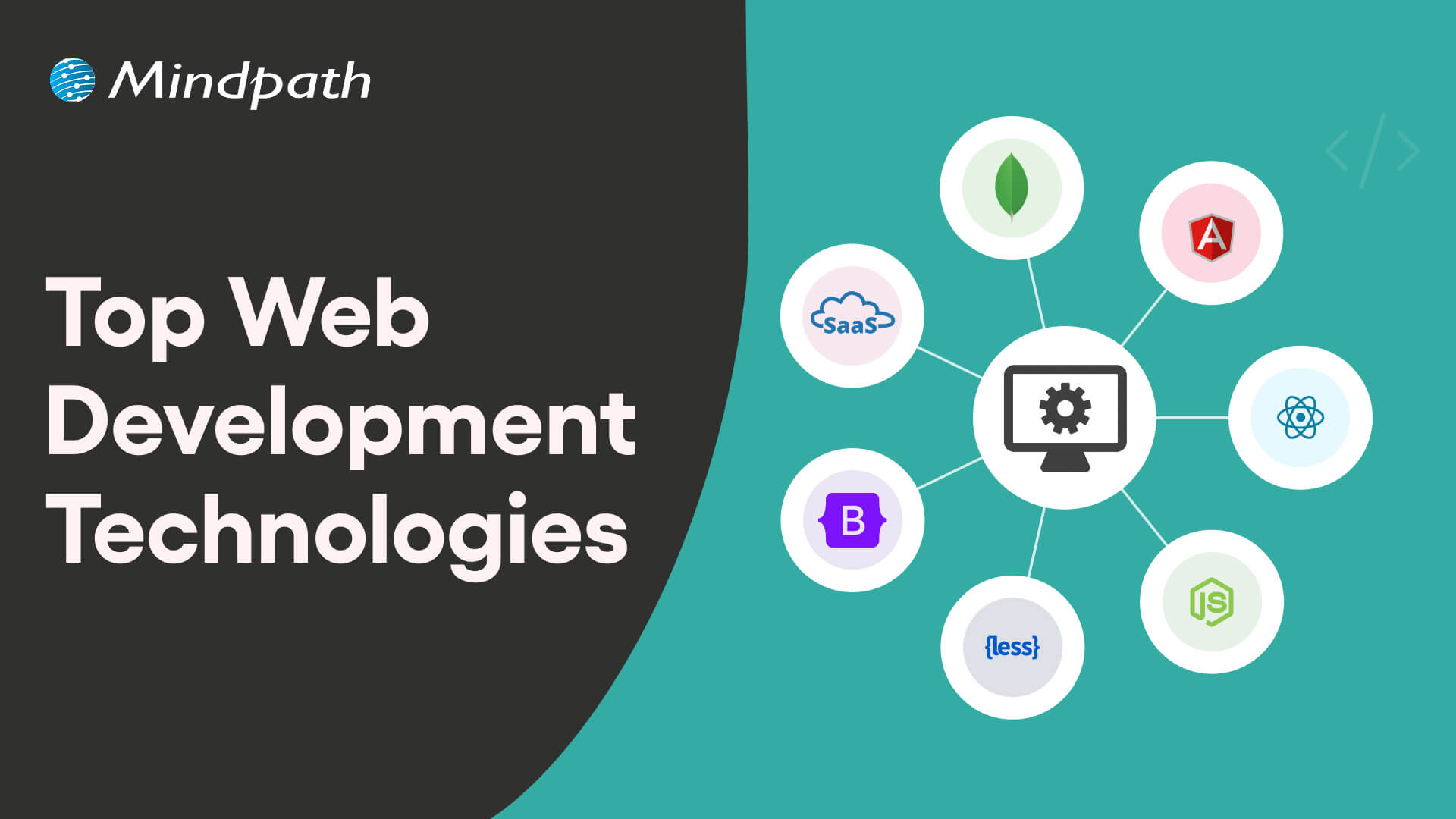 Web development technologies