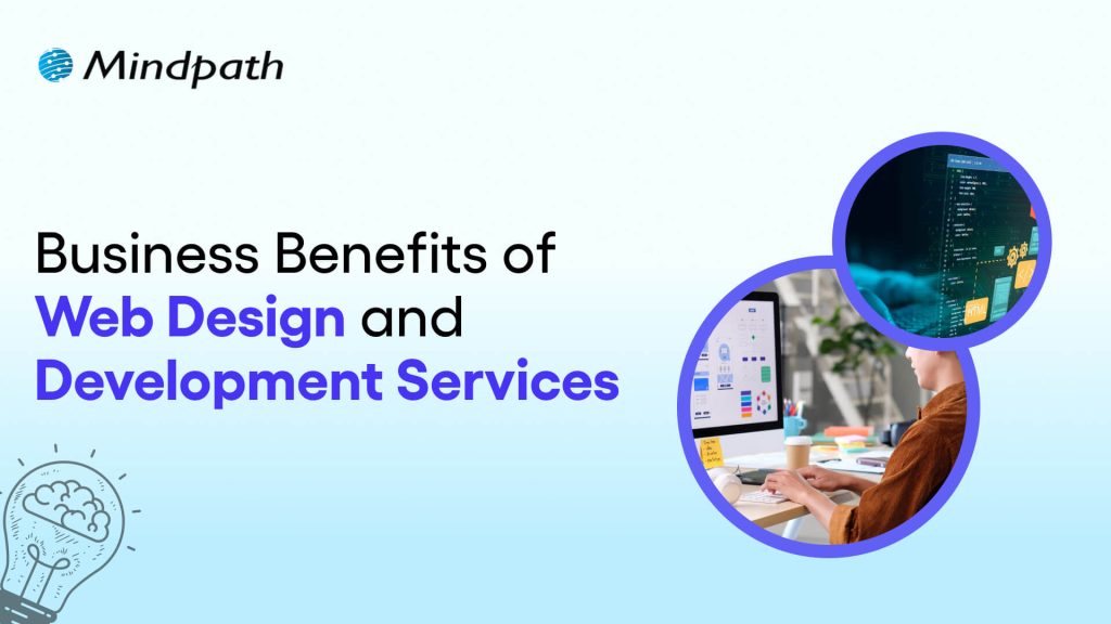 web design and development services