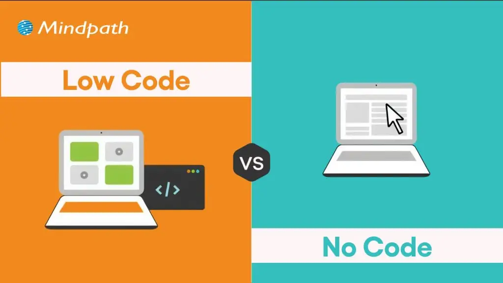 low code vs. no code
