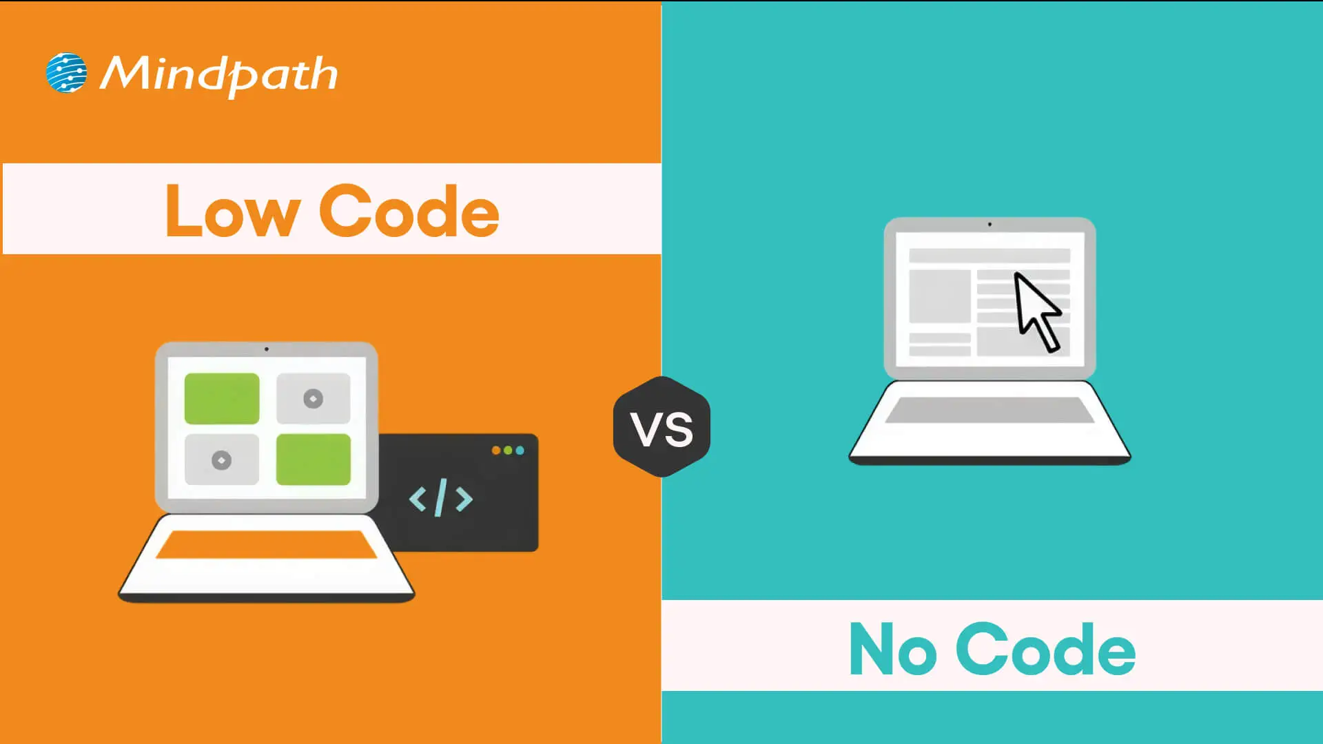 low code vs. no code