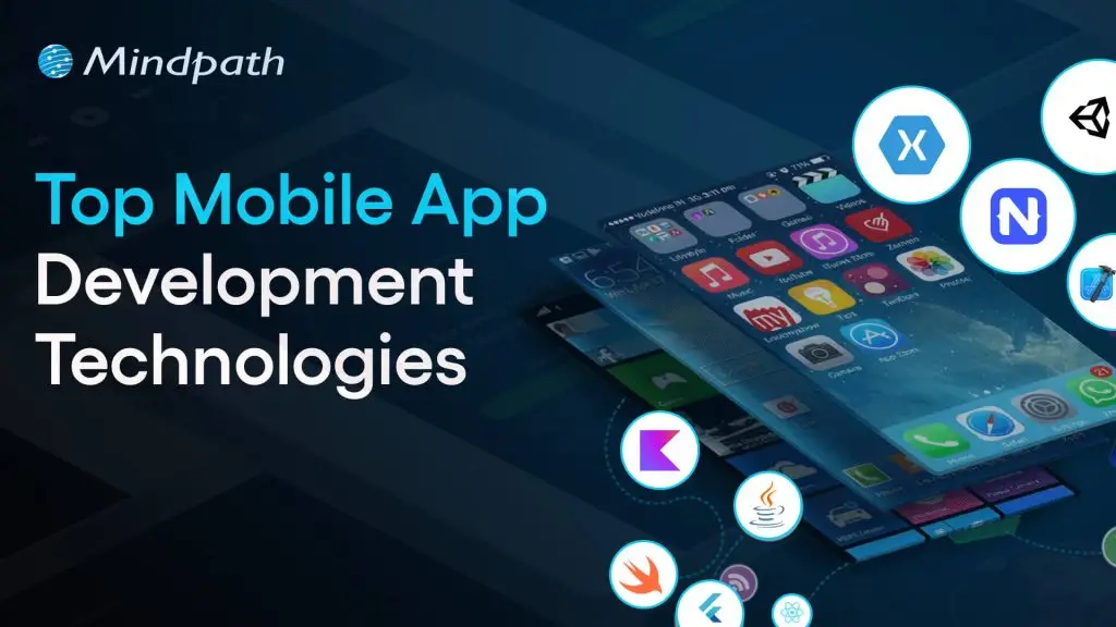 Mobile app development technologies