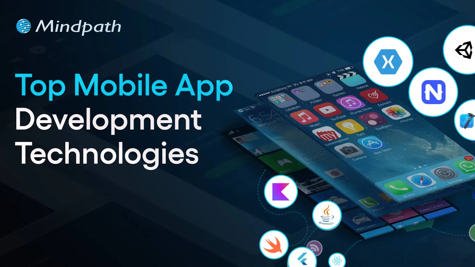 Mobile app development technologies
