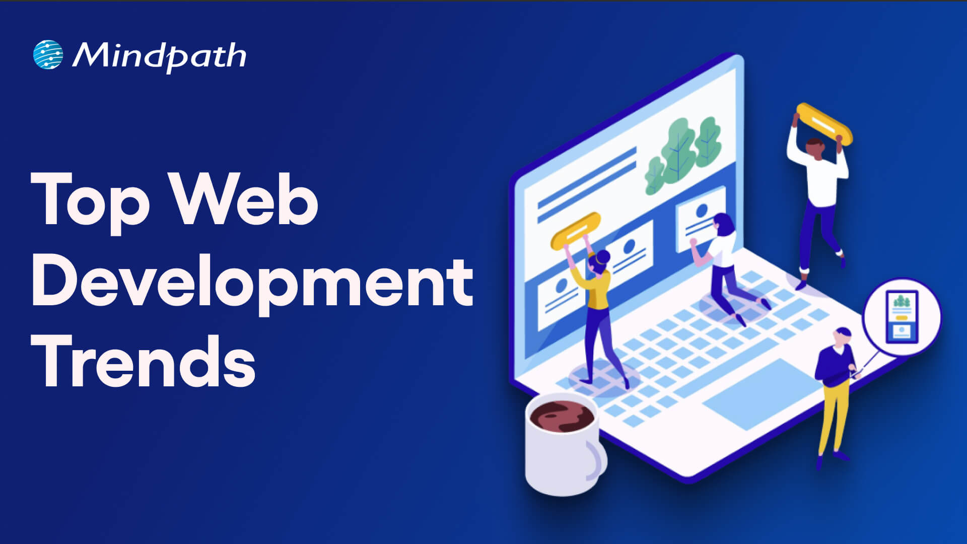 Web development trends