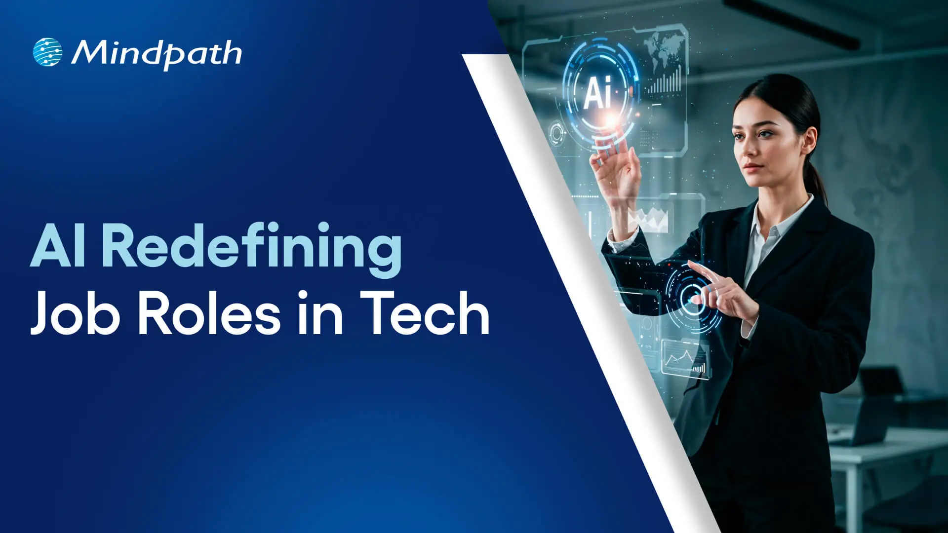 AI Redefining Job Roles in Tech