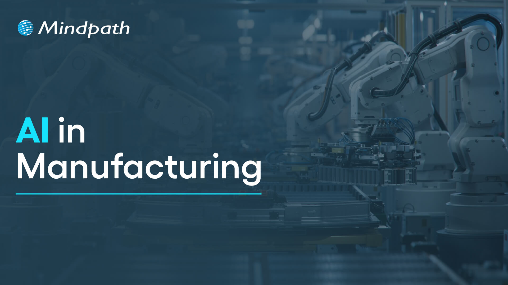 ai in manufacturing industry 