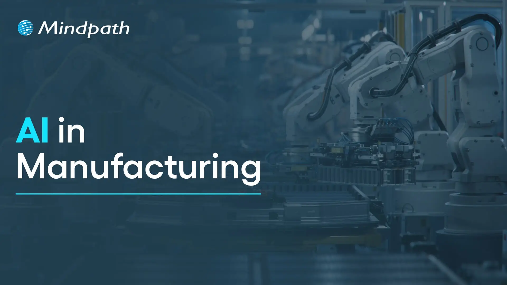 ai in manufacturing industry 