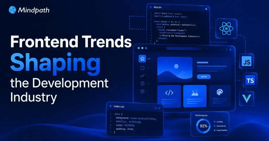 Frontend trends