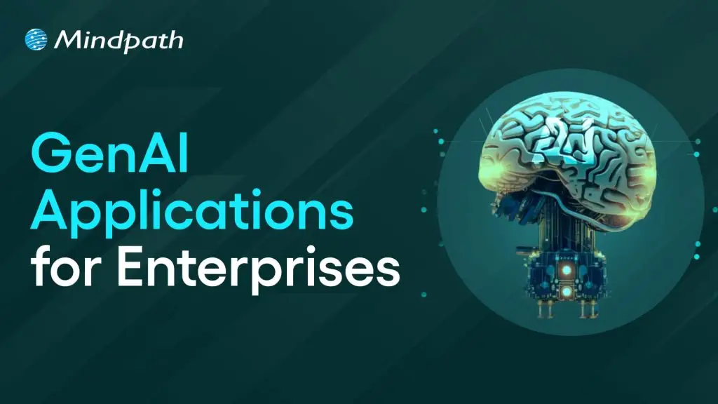 generative ai applications for enterprises 