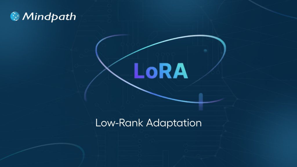 low-rank adaptation (lora)
