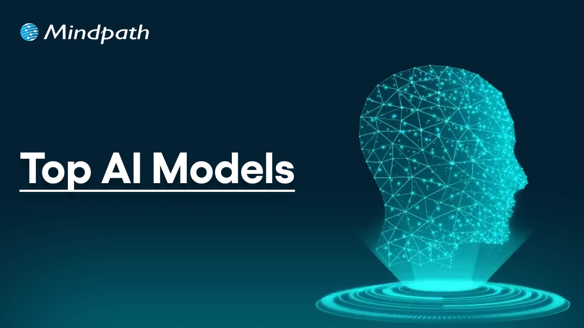 top AI models