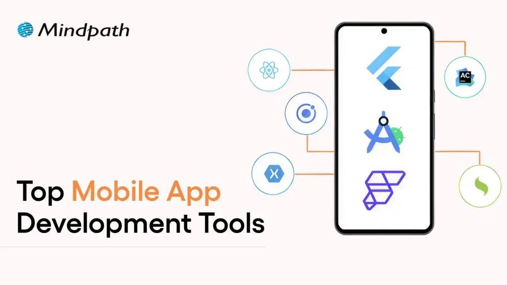 Mobile app development tools