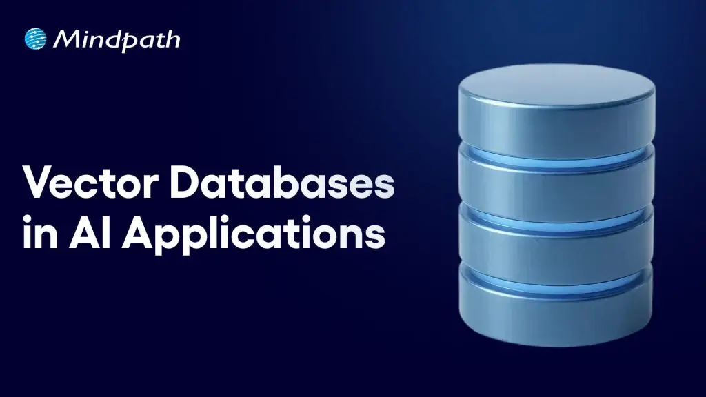 role of vector database in ai application