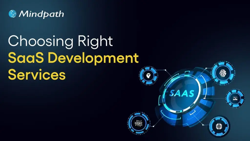 SaaS Development Services