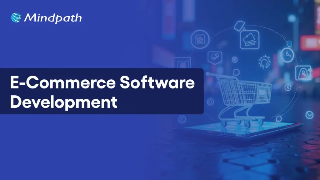 ecommerce software development  