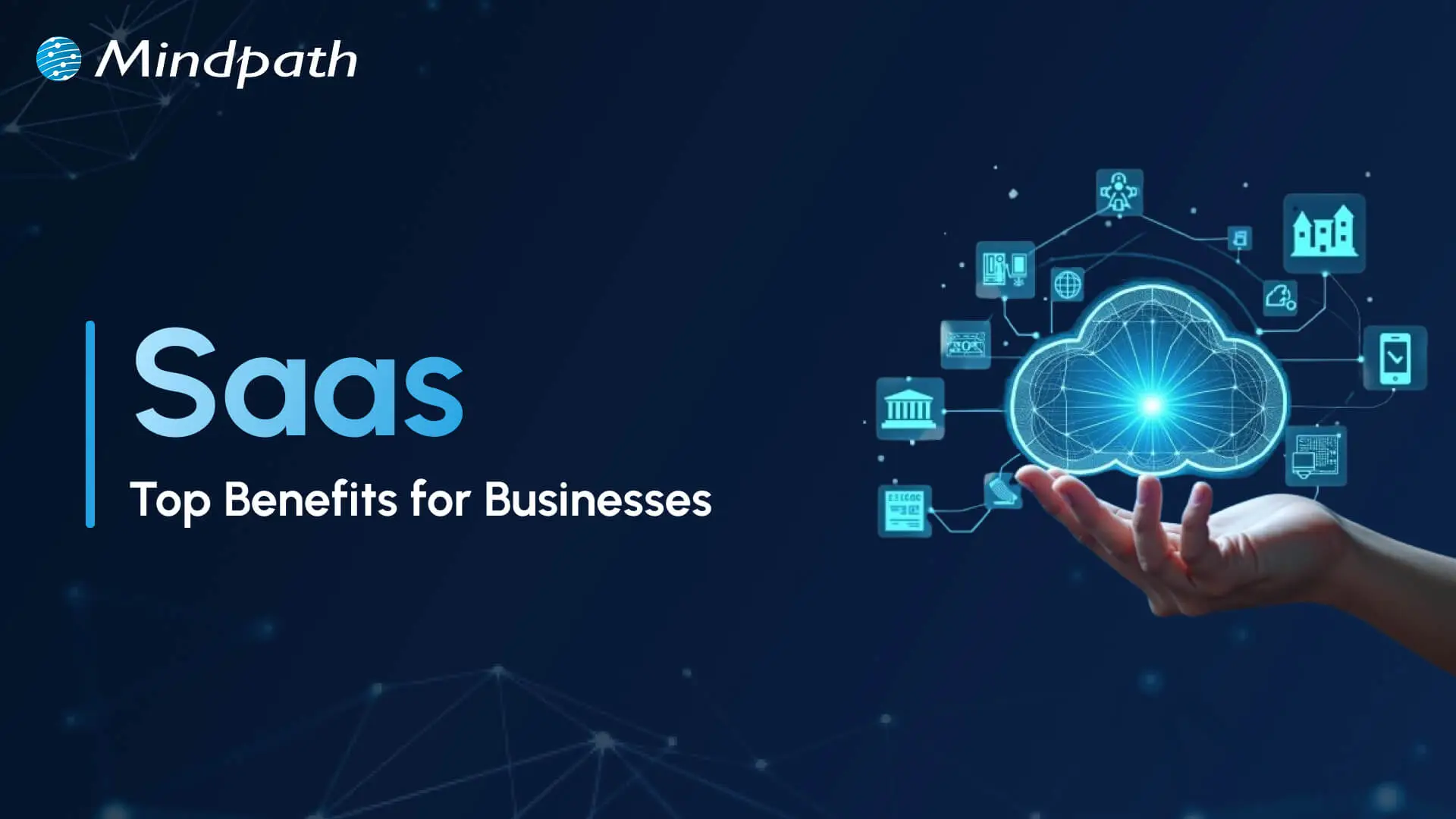 Benefits of saas